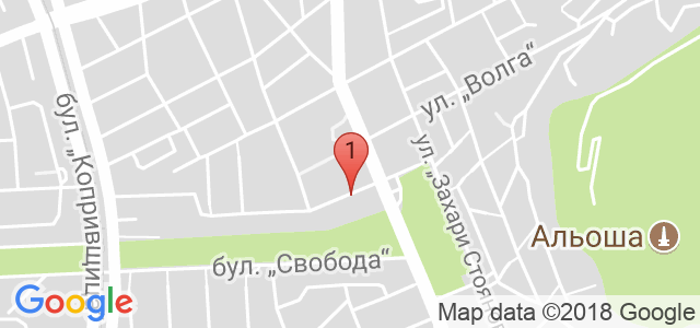 Студио за зоопрически Карта