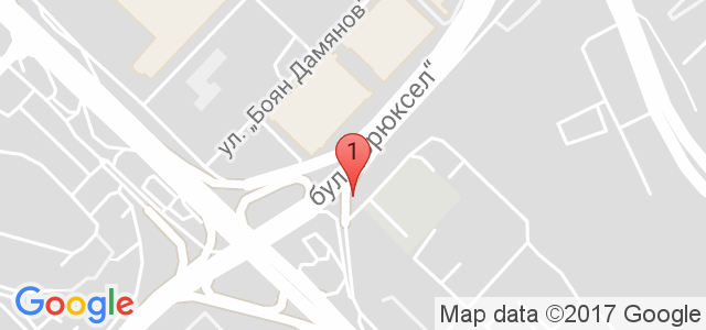 Професионал БГ Карта
