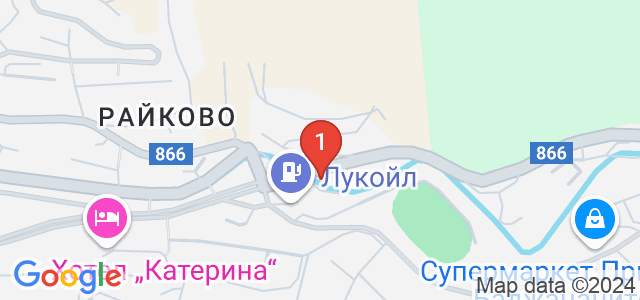 Хотел Крис Карта
