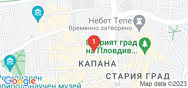 Учебен център Скуулхаус Карта