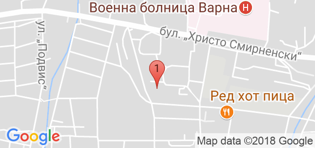 Бистро Палермо Карта