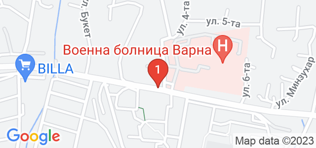 Сервиз за гуми Росони Карта