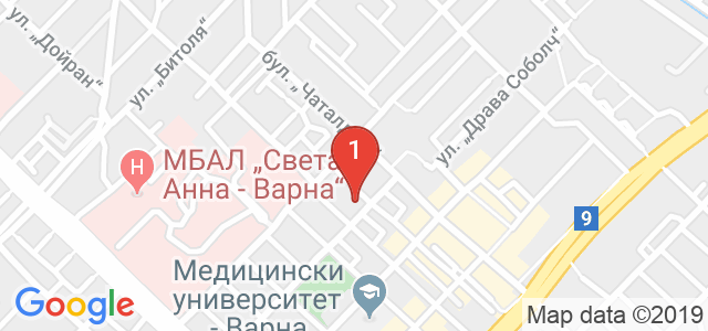 Salon N 5 Карта