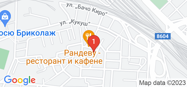 Салон Glamour Карта