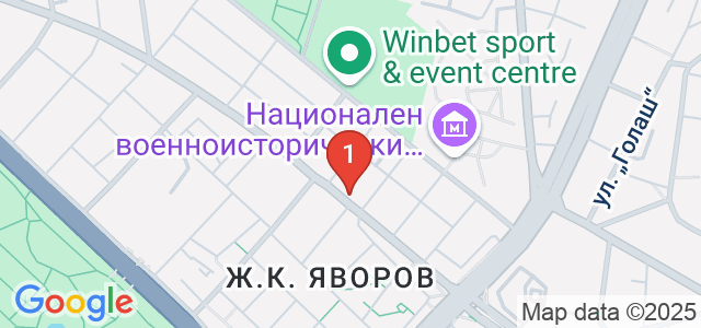 Автошкола ИДА Карта