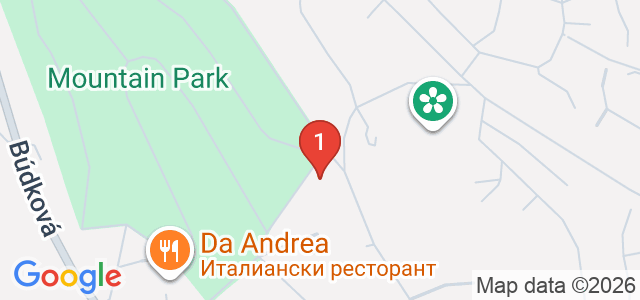 Братислава Карта