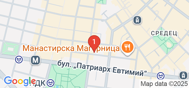 Bonita Spa and Beauty club Карта