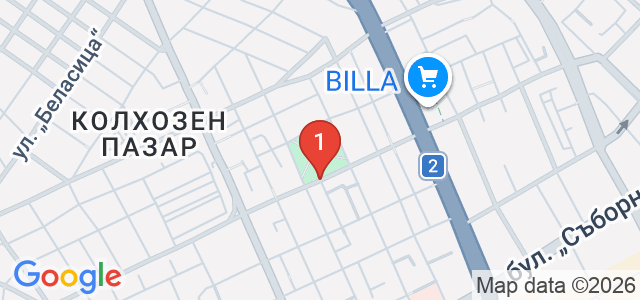 Енджой Травел Карта