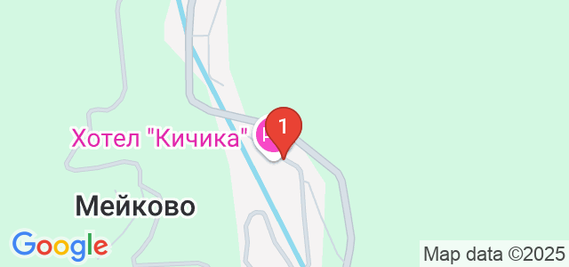 Хотел Кичика Карта