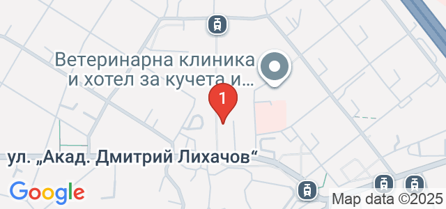 Аксес Студио Карта