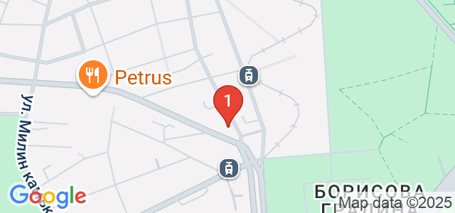 Пицария Торонто Карта