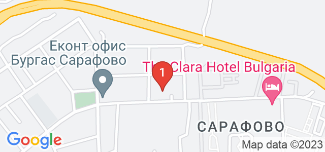Атлантис ресорт Бургас Карта