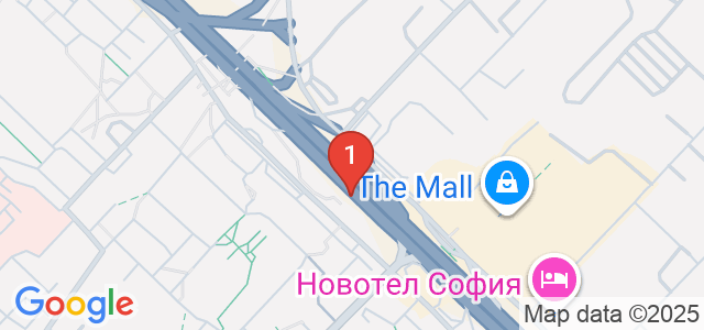 Студио за красота Серенити Карта