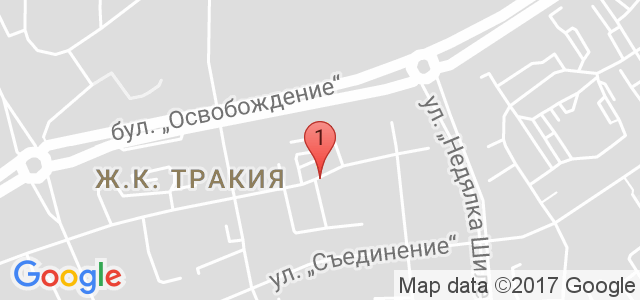 Салон за красота Esthetique Карта