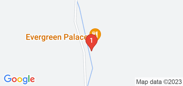 Хотел Evergreen Palace 3* Карта