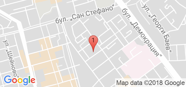СТУДИО АЛЕКС Карта