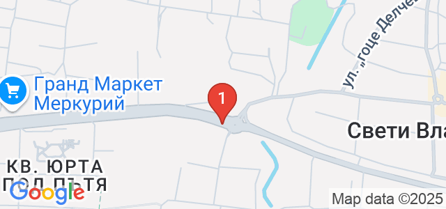 Панорама Бей 1 Карта