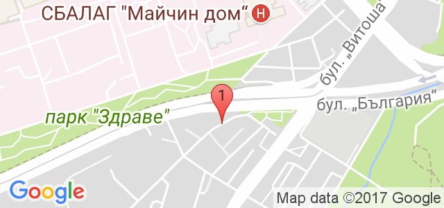 Д-р Верка Първановска Карта