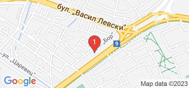 Дентален кабинет АИППДП„ д-р Анастасия Василева“ ЕООД  Карта