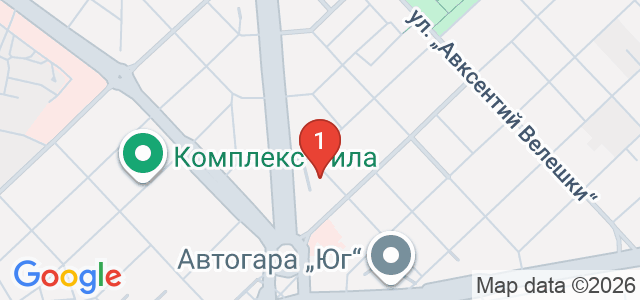 Салон за масажи Нирвана Карта