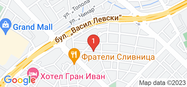 Студио Sunny LIfe Карта