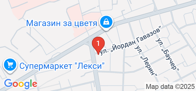 Kangen Kafe Карта