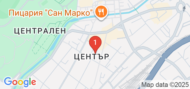 ФУЛ ООД Карта