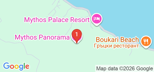 Mythos Panorama Карта