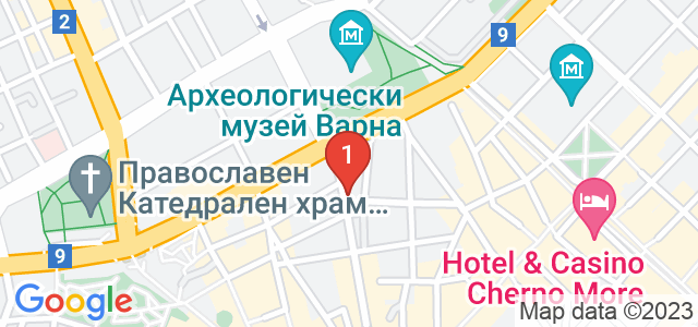 Салон за красота Лили Карта