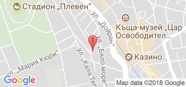 Салон за красота Карта