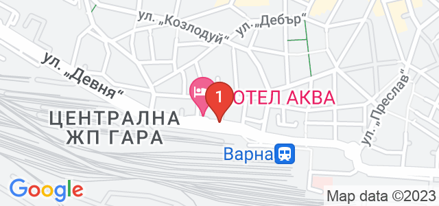 Радки Карта