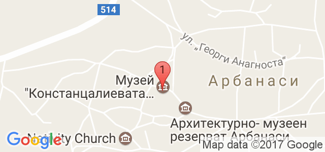  Карта