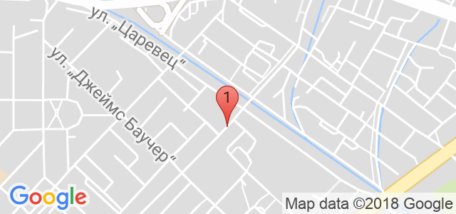 Лечебно възстановителен център SANO Карта