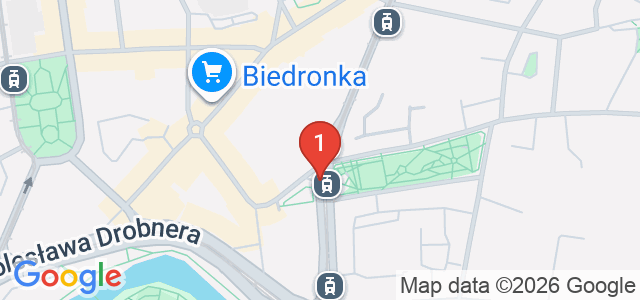 Вроцлав Карта
