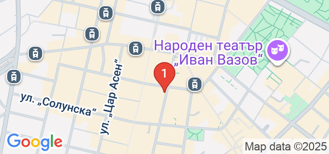 Д-р Лишева Карта