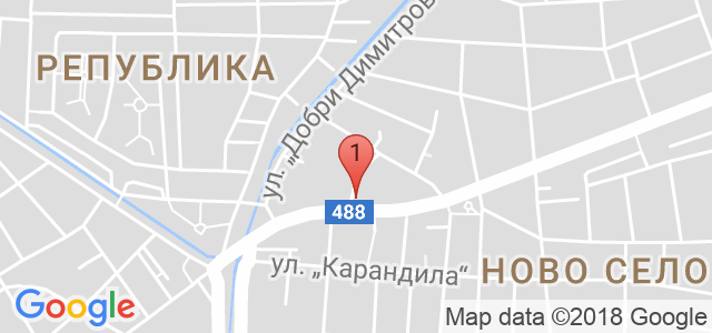 салон Дивна Карта
