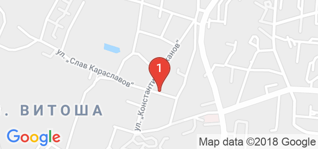 BB Sport Center Карта