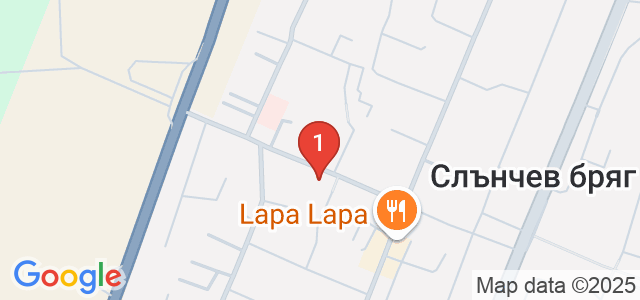 Хотел Кокиче Карта