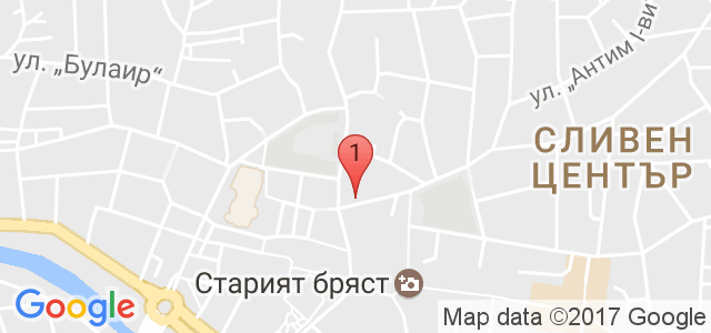 фолклорен клуб Народни ритми Карта