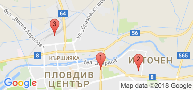 Мебели http://detelina-bg.eu/ Карта