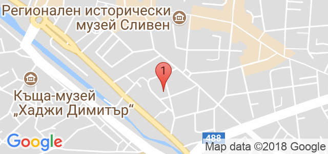 ресторант и пицария Карта