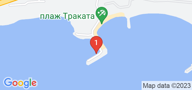 Яхтен туризъм Карта