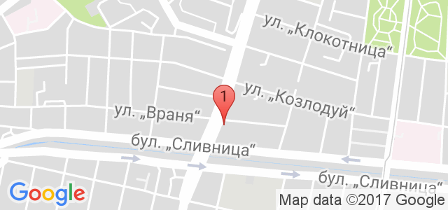 Автосервиз Пепър Минт Карта