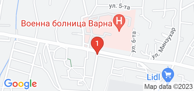 "Мон Амур" Карта