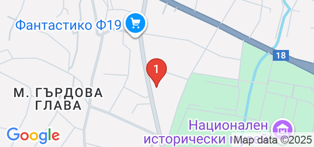 Hill Clinic Карта