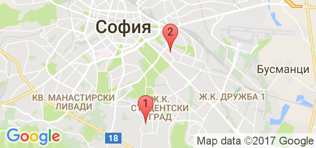 ТА Поход Карта