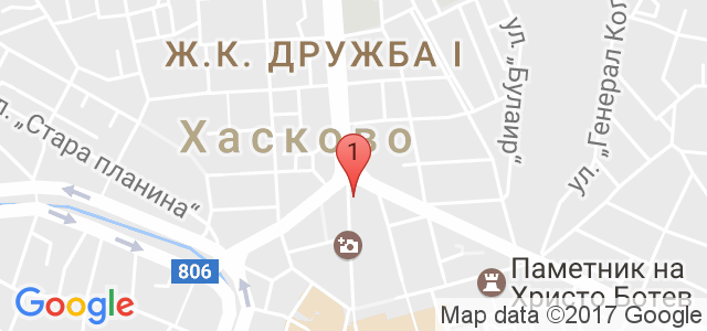 Медико-козметичен център Енигма Карта