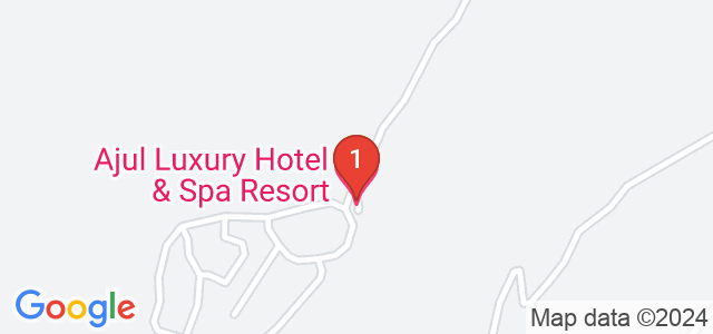 Ajul Luxury Hotel & Spa Resort Карта