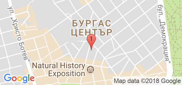 Козметично студио Believe Карта