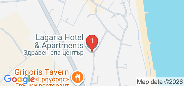 Lagaria Карта